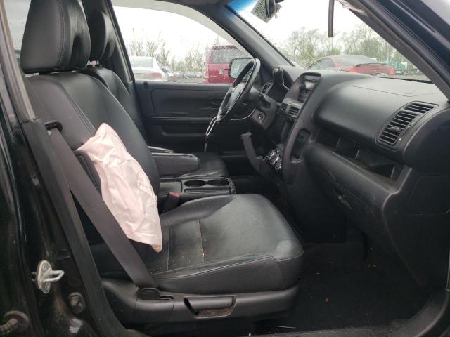 Photo 4 VIN: SHSRD78946U401612 - HONDA CR-V SE 