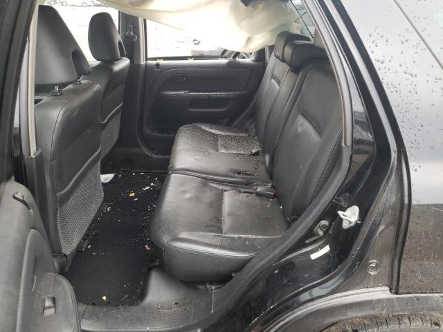 Photo 5 VIN: SHSRD78946U401612 - HONDA CR-V SE 