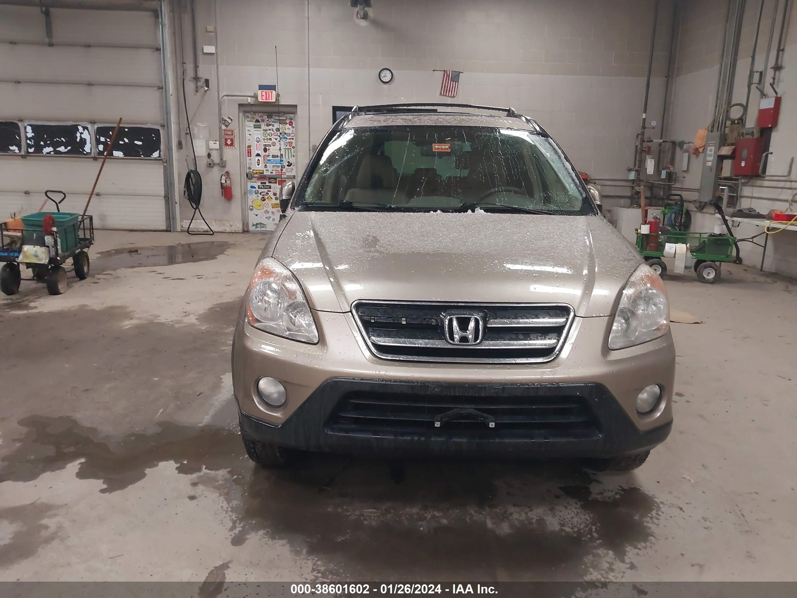 Photo 11 VIN: SHSRD78946U405224 - HONDA CR-V 