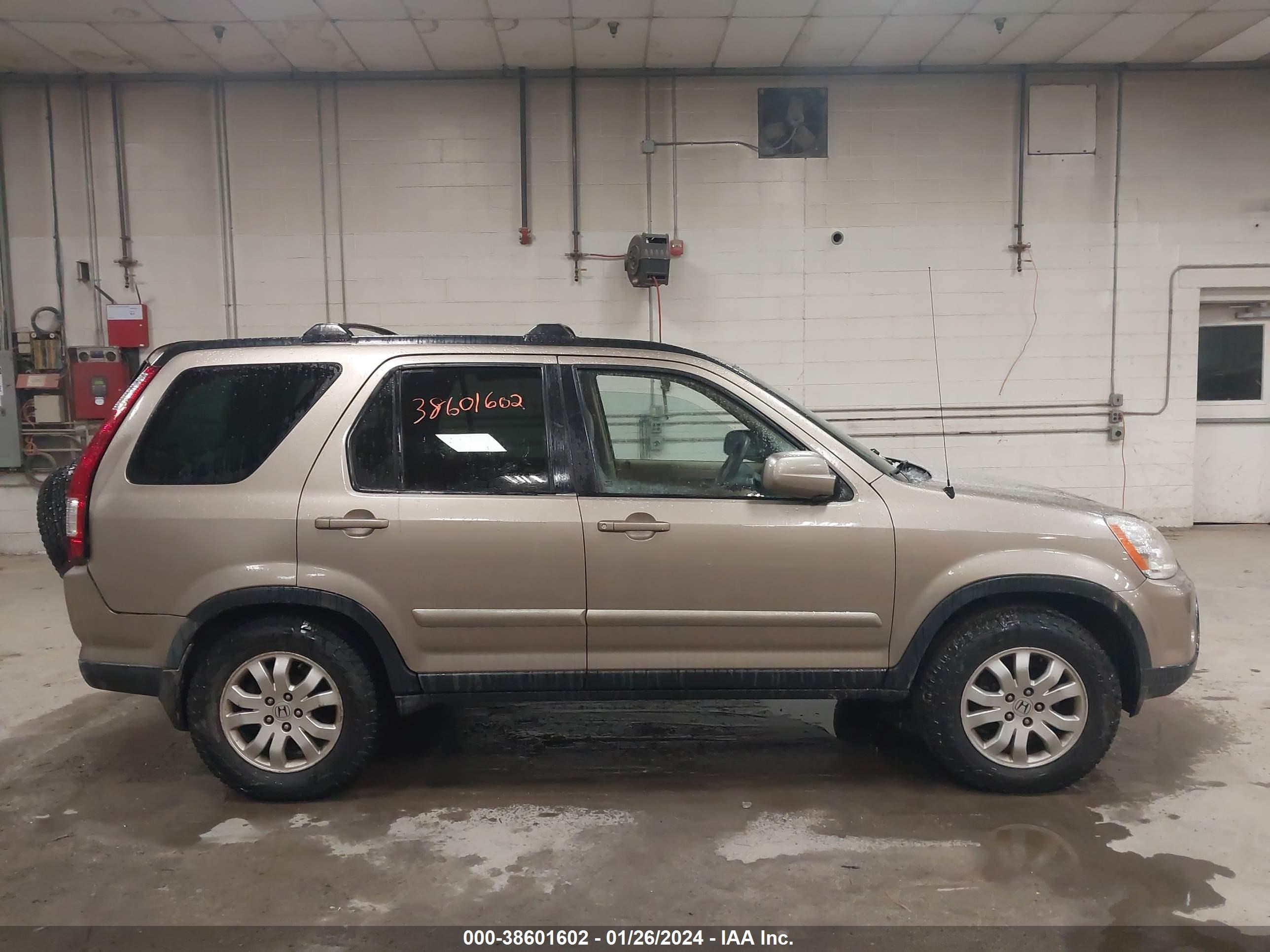 Photo 12 VIN: SHSRD78946U405224 - HONDA CR-V 