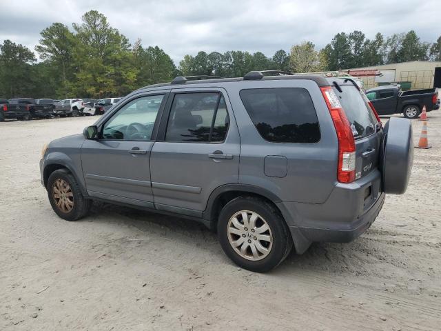 Photo 1 VIN: SHSRD78946U414604 - HONDA CRV 