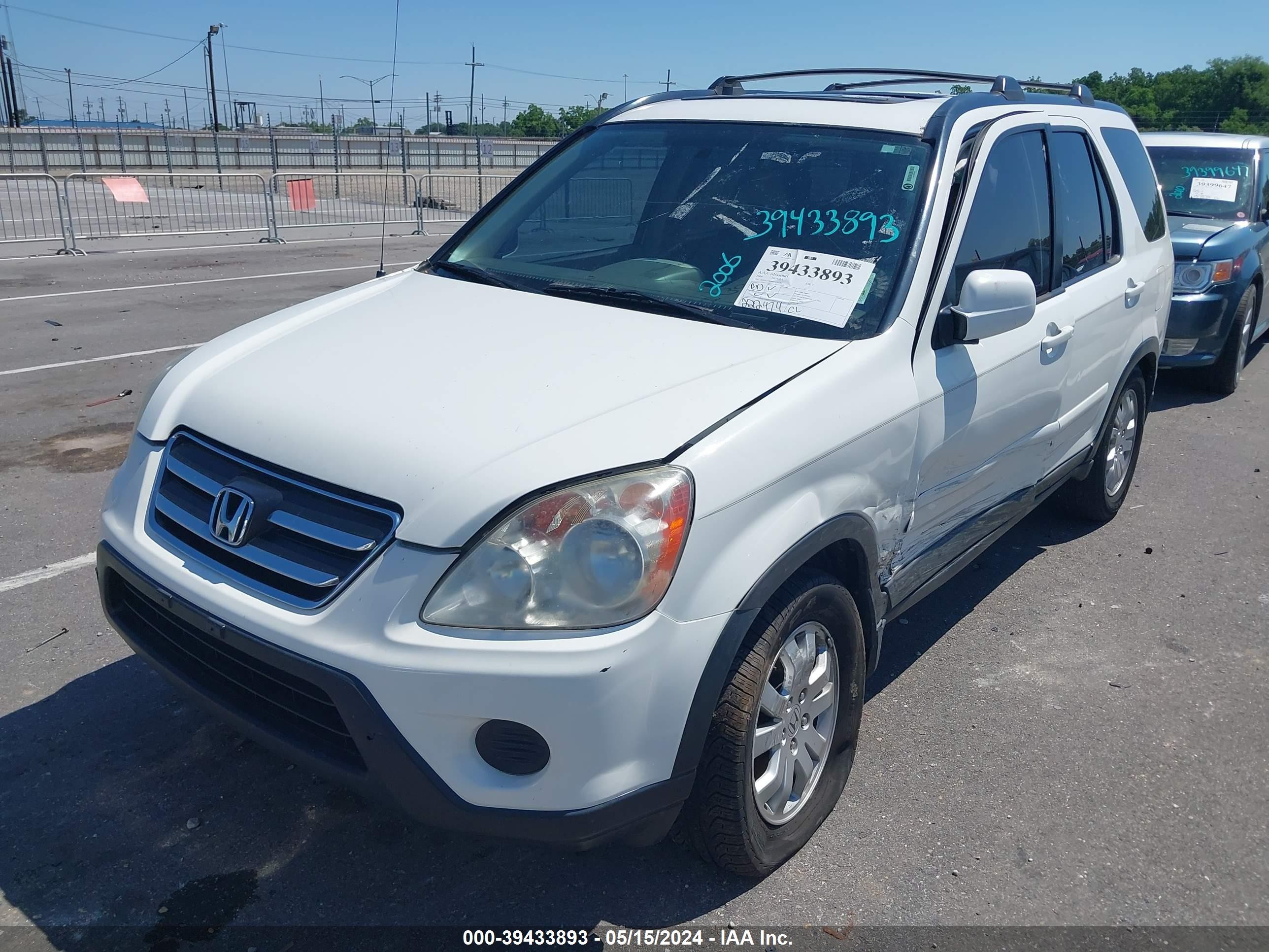 Photo 11 VIN: SHSRD78946U436585 - HONDA CR-V 