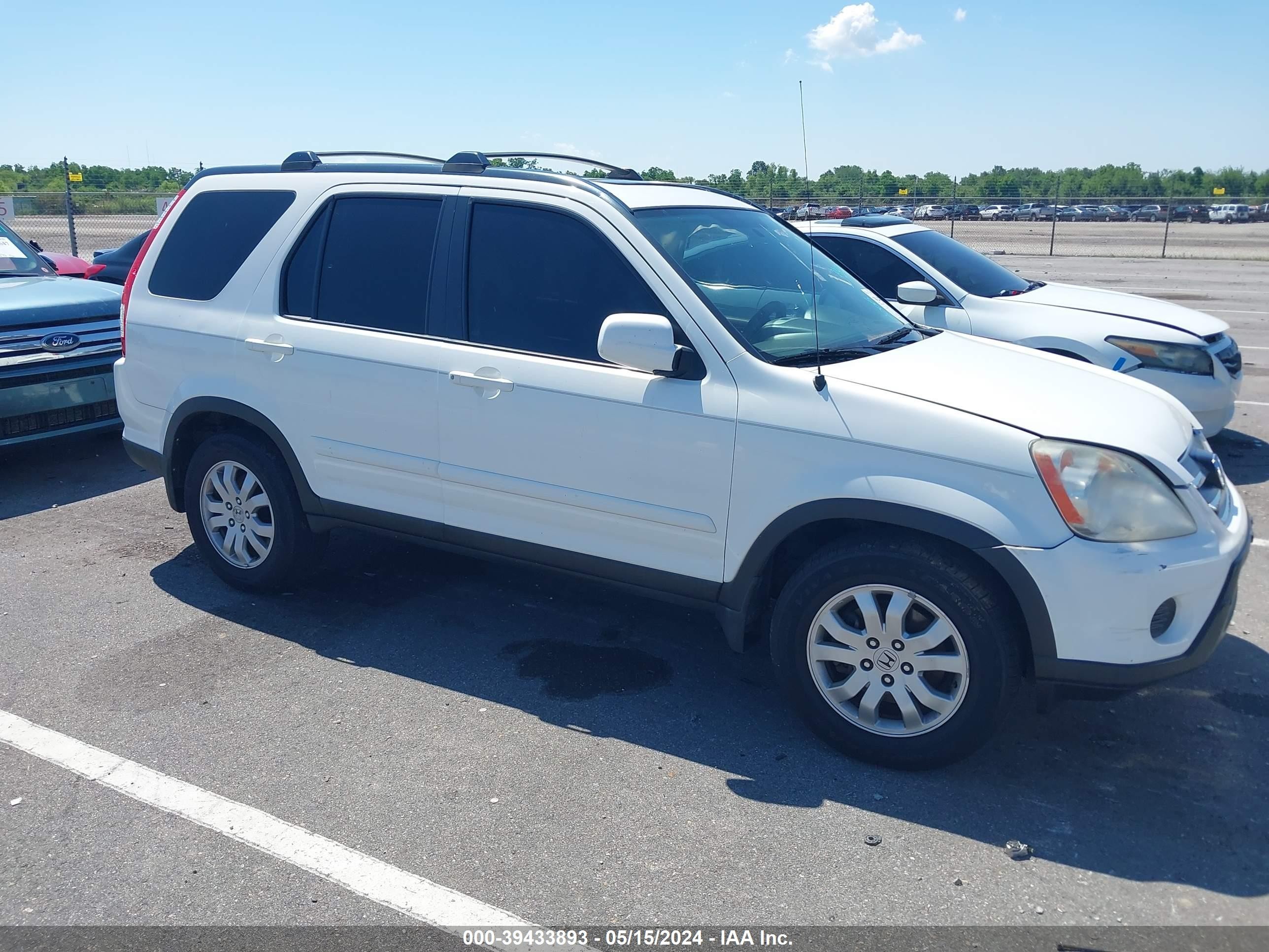 Photo 12 VIN: SHSRD78946U436585 - HONDA CR-V 