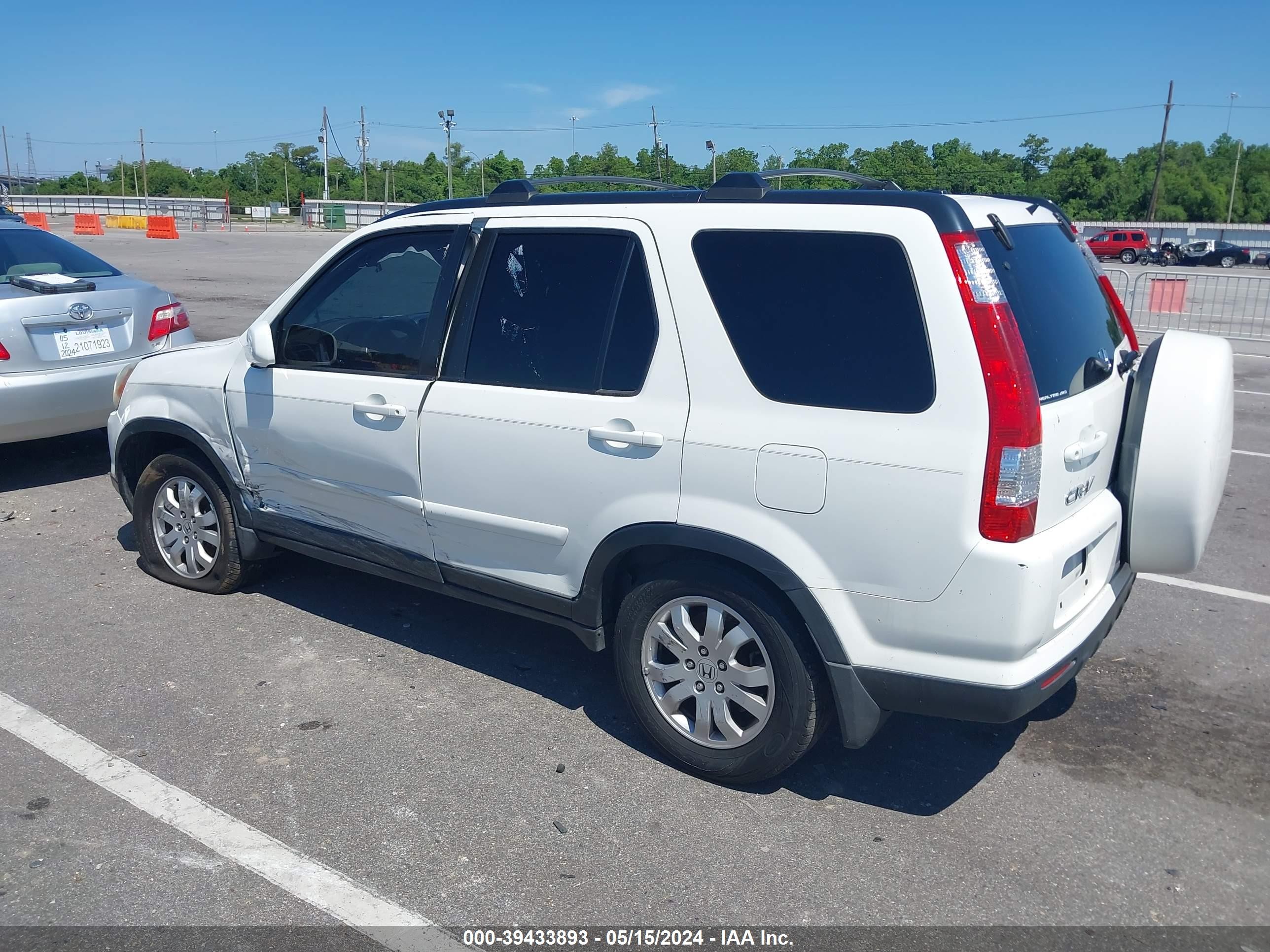 Photo 13 VIN: SHSRD78946U436585 - HONDA CR-V 