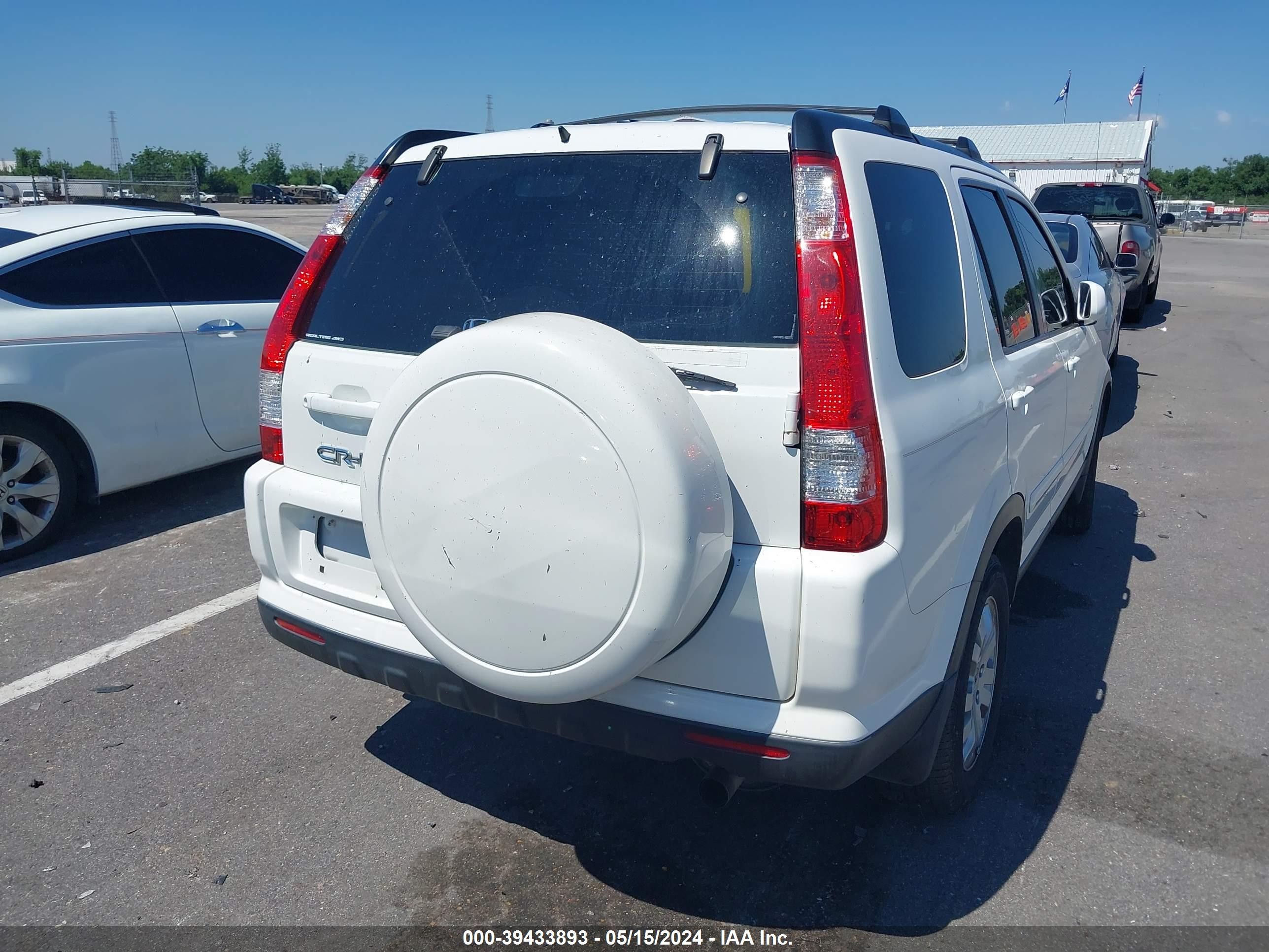 Photo 15 VIN: SHSRD78946U436585 - HONDA CR-V 