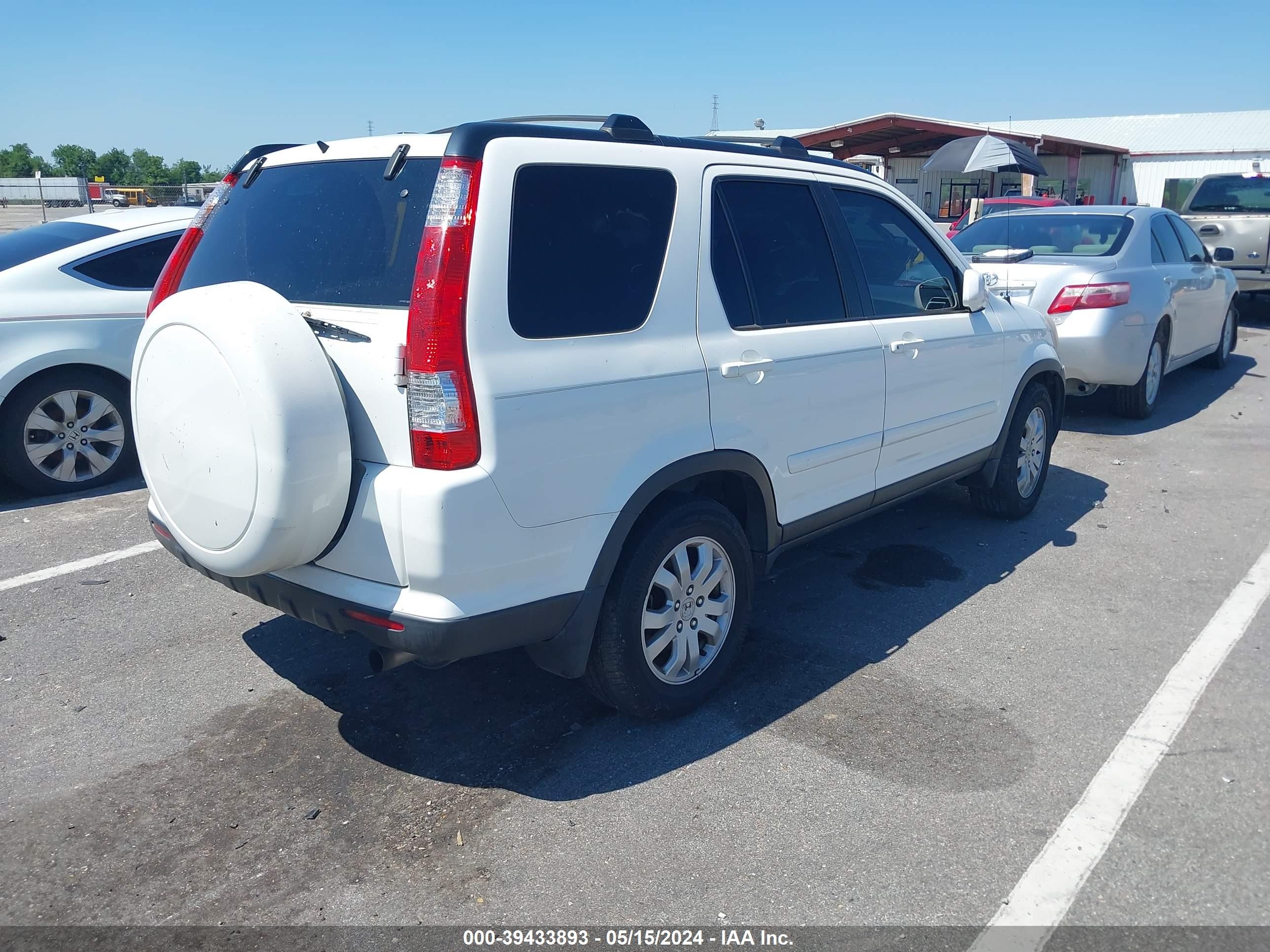 Photo 3 VIN: SHSRD78946U436585 - HONDA CR-V 