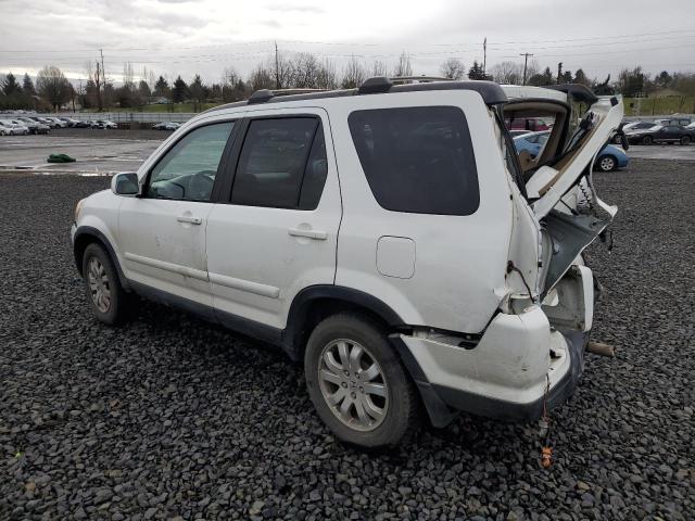 Photo 1 VIN: SHSRD78955U312825 - HONDA CRV 