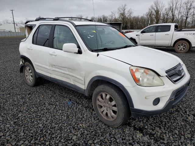 Photo 3 VIN: SHSRD78955U312825 - HONDA CRV 