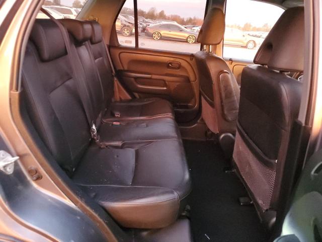 Photo 10 VIN: SHSRD78956U410142 - HONDA CR-V SE 