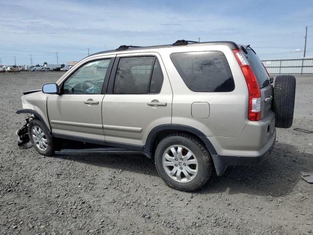 Photo 1 VIN: SHSRD78956U421819 - HONDA CRV 