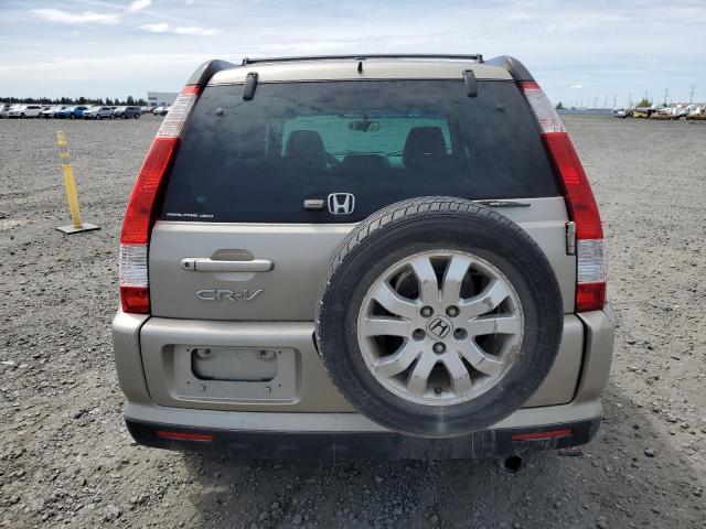 Photo 5 VIN: SHSRD78956U421819 - HONDA CRV 