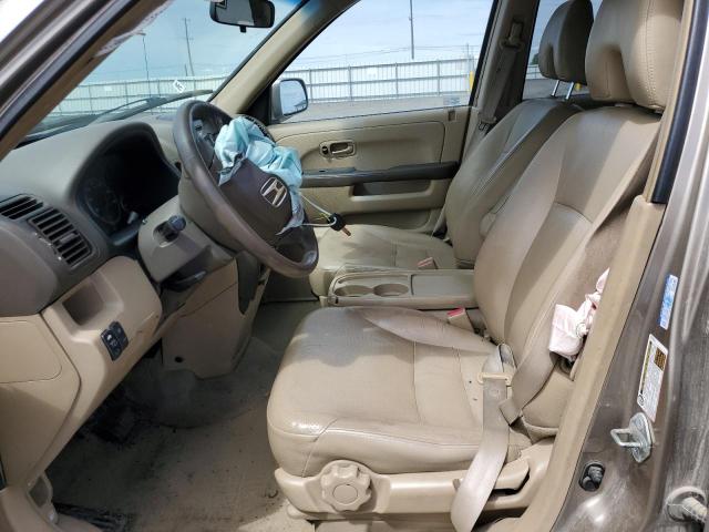 Photo 6 VIN: SHSRD78956U421819 - HONDA CRV 