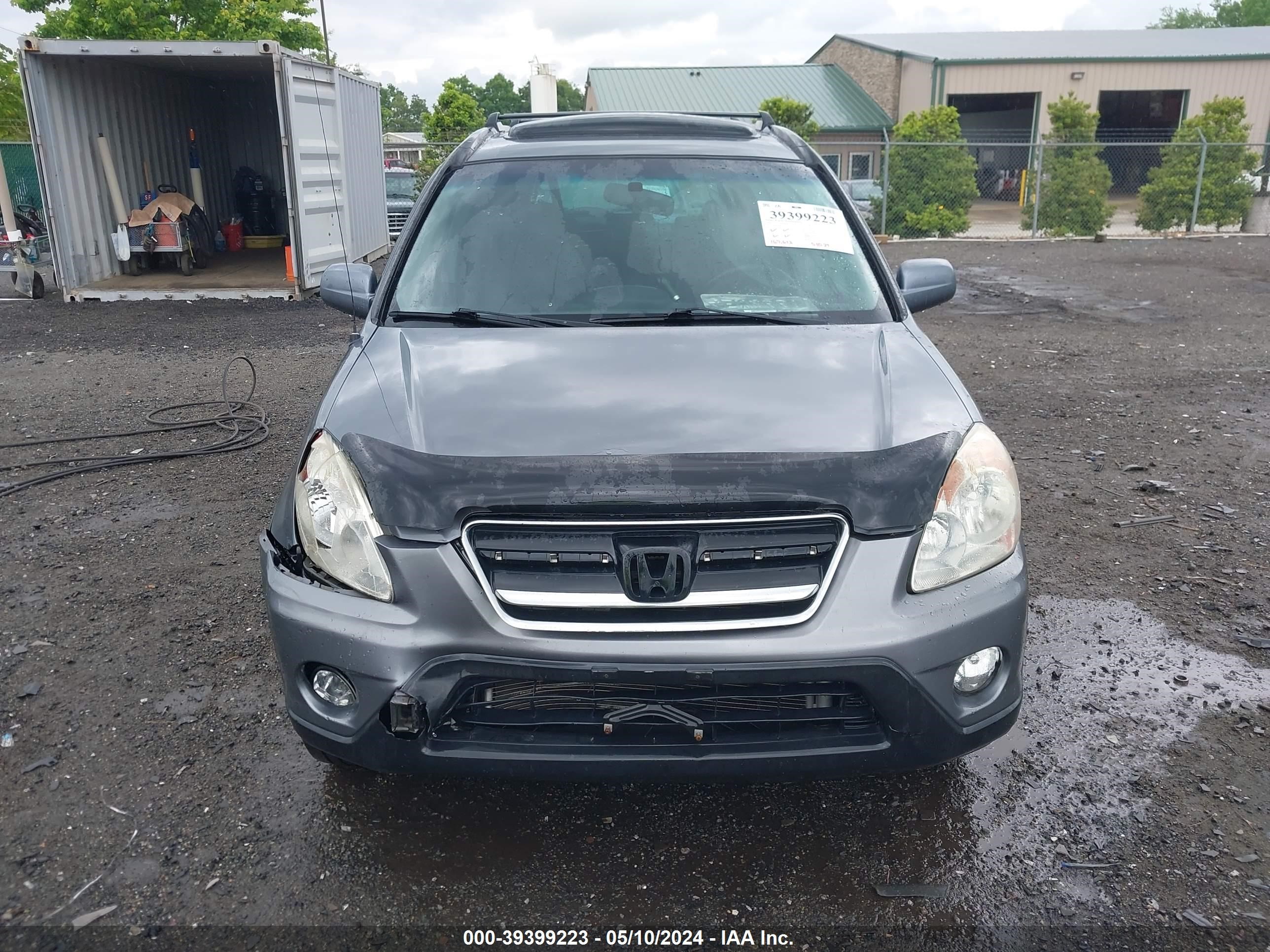 Photo 11 VIN: SHSRD78956U429757 - HONDA CR-V 