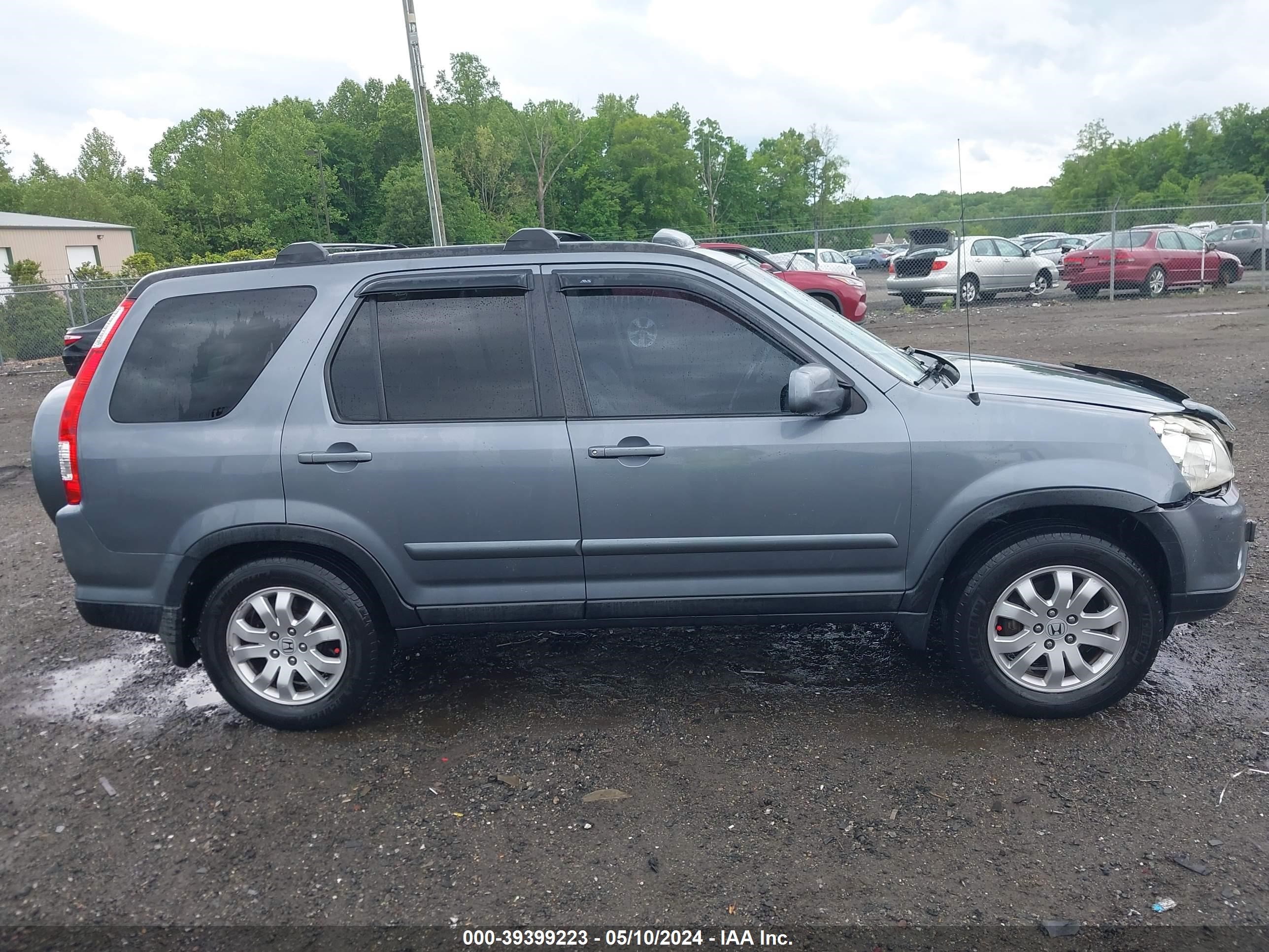 Photo 12 VIN: SHSRD78956U429757 - HONDA CR-V 