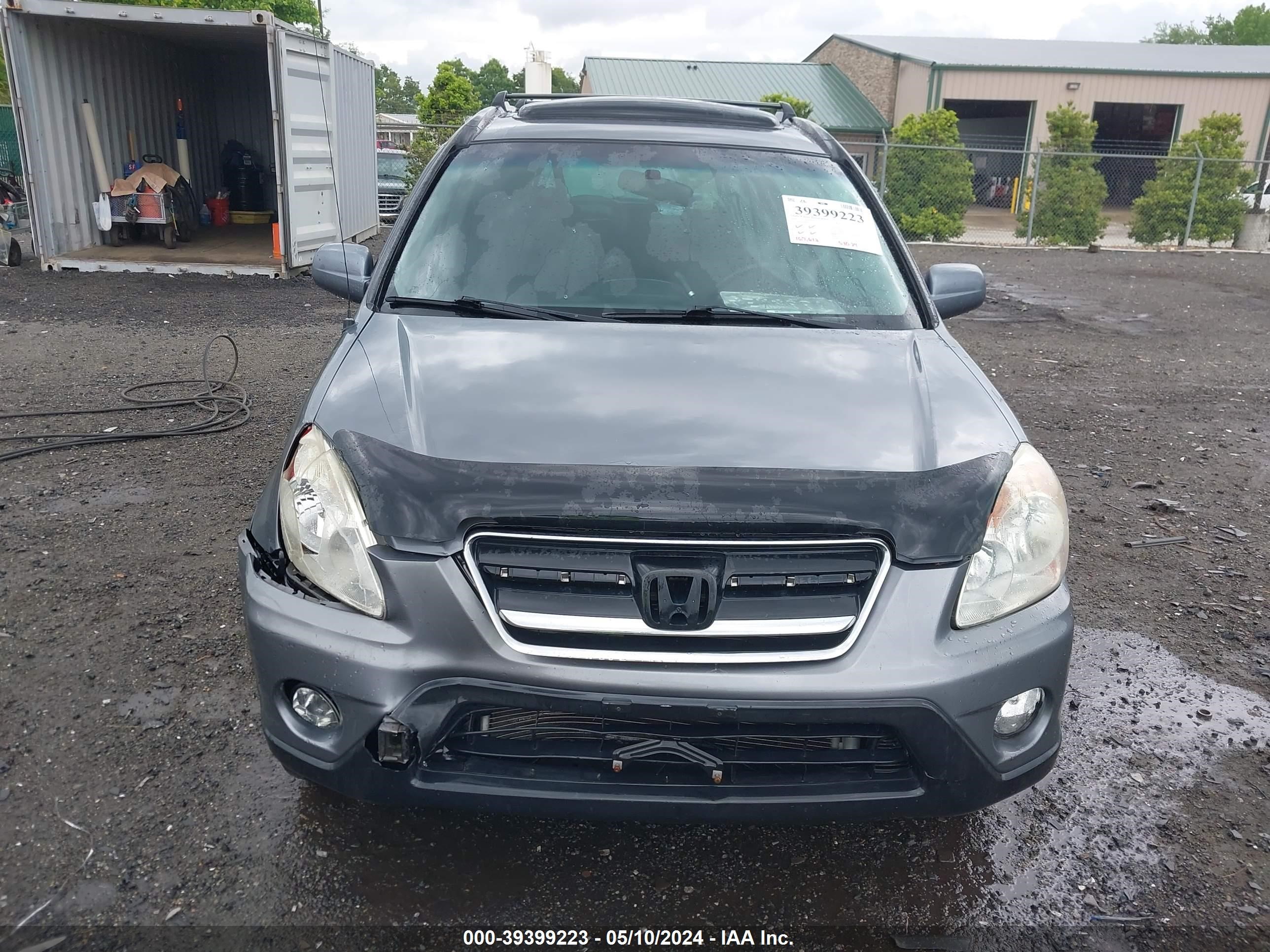 Photo 5 VIN: SHSRD78956U429757 - HONDA CR-V 