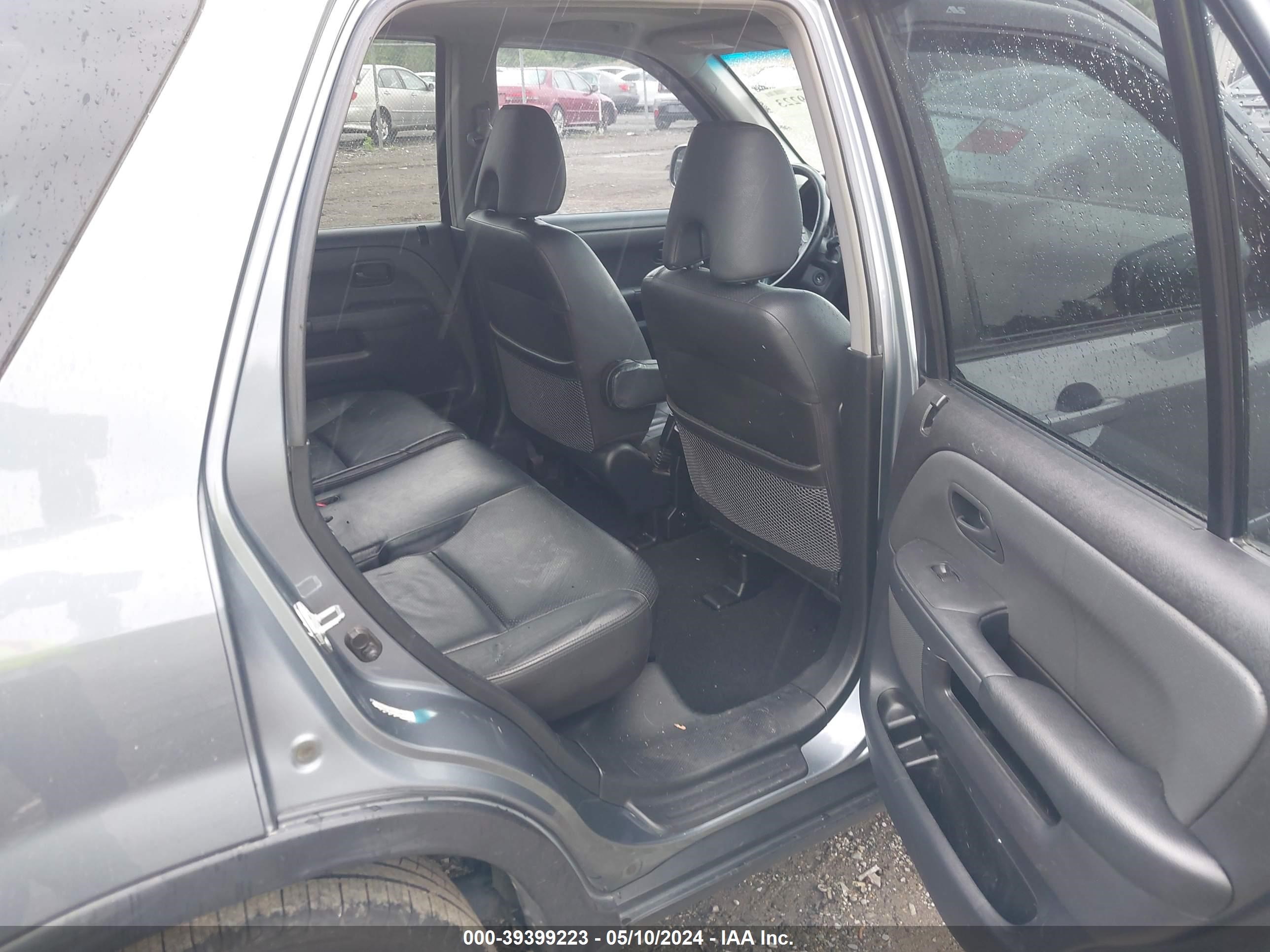 Photo 7 VIN: SHSRD78956U429757 - HONDA CR-V 