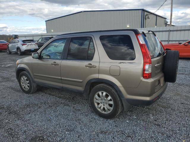 Photo 1 VIN: SHSRD78956U432545 - HONDA CRV 