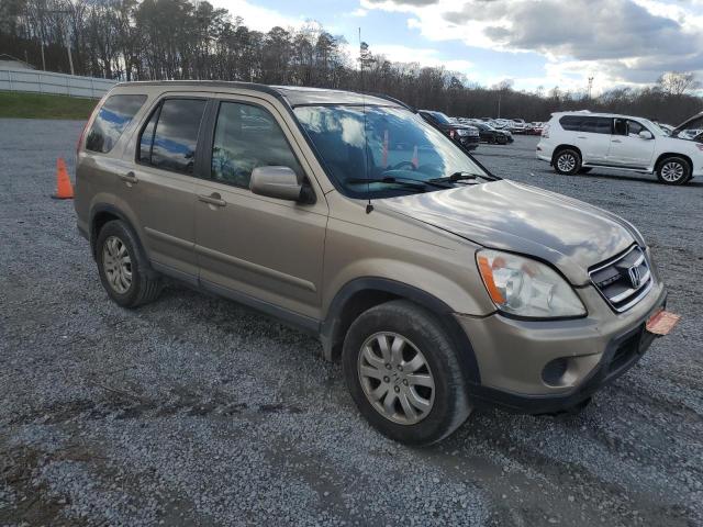 Photo 3 VIN: SHSRD78956U432545 - HONDA CRV 