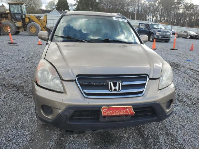 Photo 4 VIN: SHSRD78956U432545 - HONDA CRV 