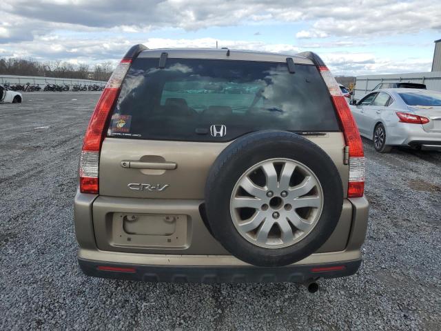 Photo 5 VIN: SHSRD78956U432545 - HONDA CRV 