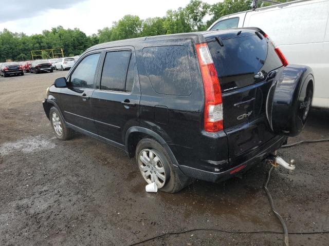 Photo 1 VIN: SHSRD78965U312526 - HONDA CRV 