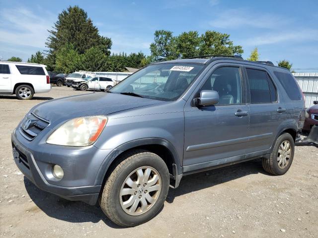 Photo 0 VIN: SHSRD78965U328435 - HONDA CR-V SE 