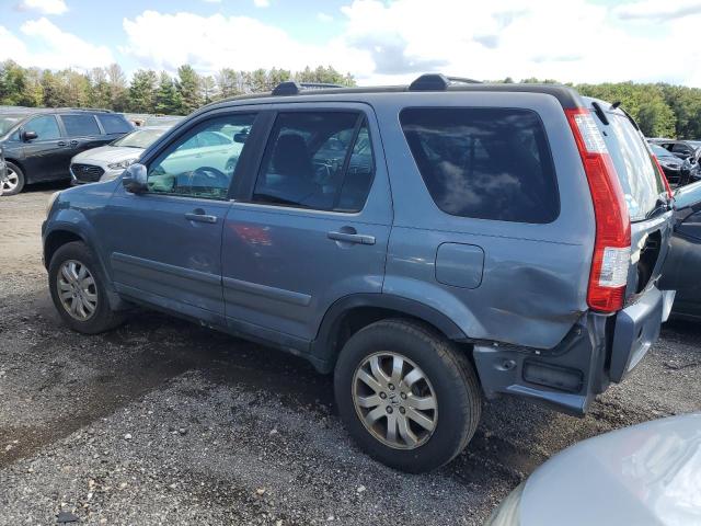 Photo 1 VIN: SHSRD78965U328435 - HONDA CR-V SE 