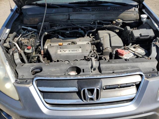 Photo 11 VIN: SHSRD78965U328435 - HONDA CR-V SE 