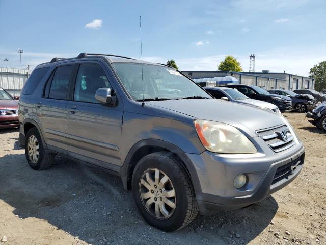 Photo 3 VIN: SHSRD78965U328435 - HONDA CR-V SE 