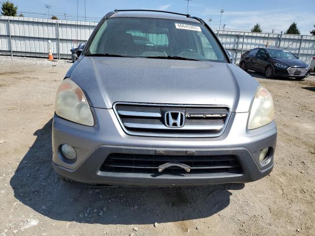 Photo 4 VIN: SHSRD78965U328435 - HONDA CR-V SE 