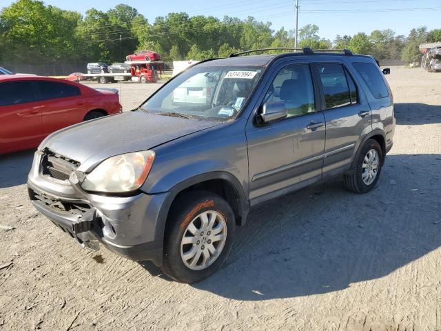 Photo 0 VIN: SHSRD78965U335109 - HONDA CRV 