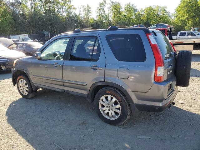 Photo 1 VIN: SHSRD78965U335109 - HONDA CRV 