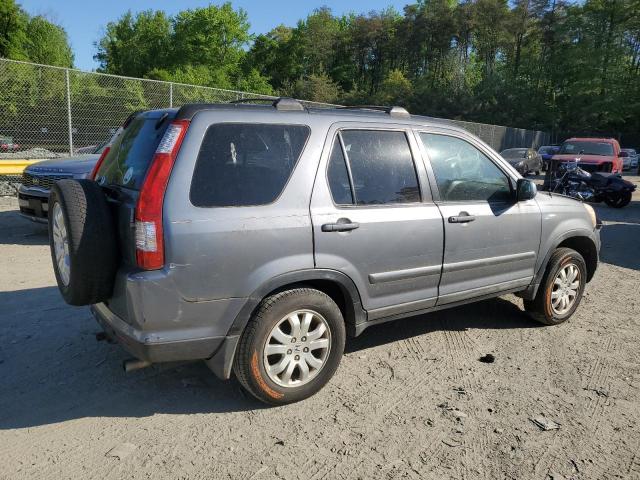 Photo 2 VIN: SHSRD78965U335109 - HONDA CRV 