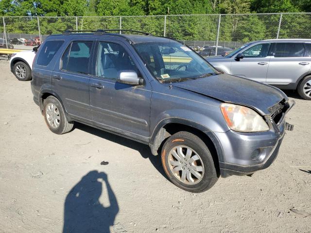 Photo 3 VIN: SHSRD78965U335109 - HONDA CRV 