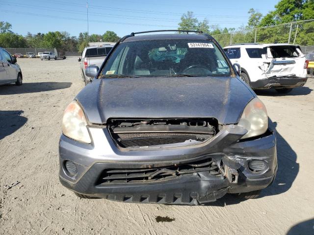 Photo 4 VIN: SHSRD78965U335109 - HONDA CRV 