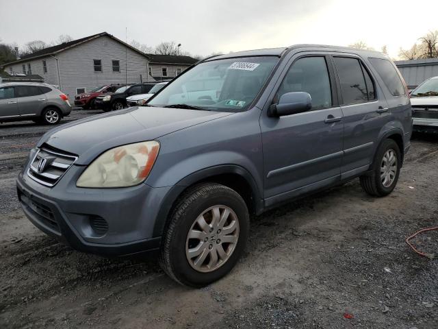 Photo 0 VIN: SHSRD78965U337877 - HONDA CRV 