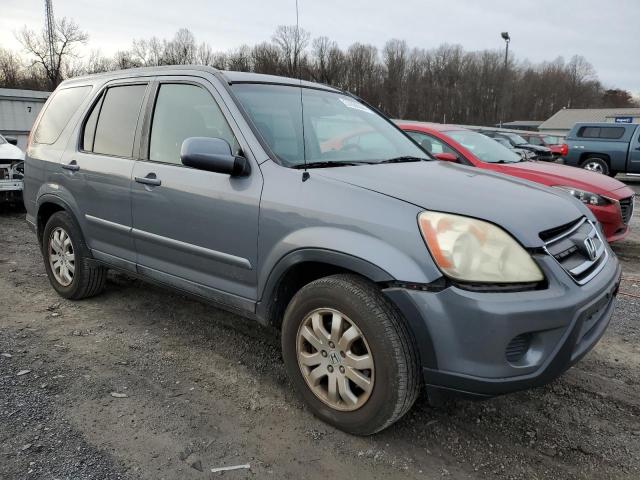 Photo 3 VIN: SHSRD78965U337877 - HONDA CRV 