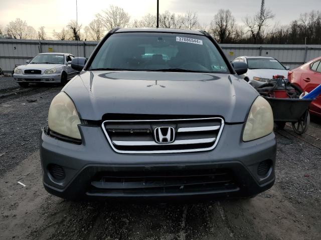 Photo 4 VIN: SHSRD78965U337877 - HONDA CRV 