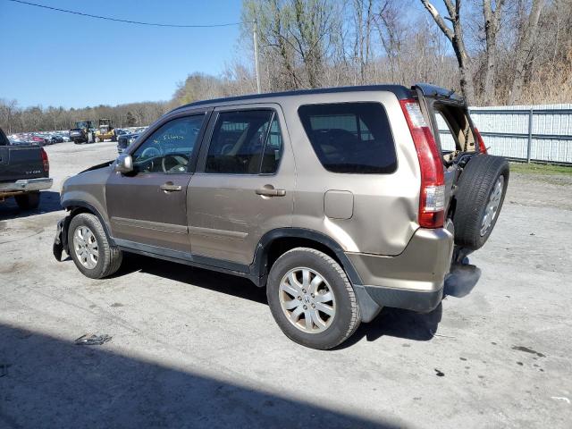 Photo 1 VIN: SHSRD78966U417861 - HONDA CRV 