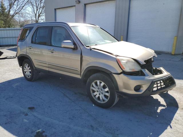 Photo 3 VIN: SHSRD78966U417861 - HONDA CRV 