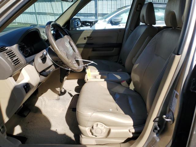 Photo 6 VIN: SHSRD78966U417861 - HONDA CRV 