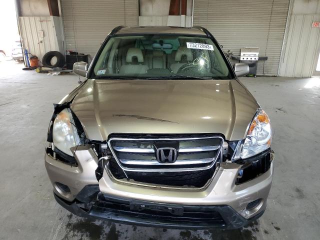 Photo 4 VIN: SHSRD78966U424082 - HONDA CRV 