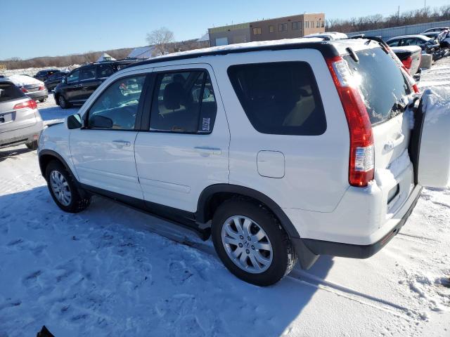 Photo 1 VIN: SHSRD78966U437320 - HONDA CRV 