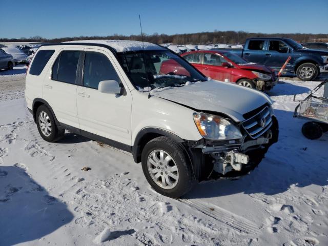 Photo 3 VIN: SHSRD78966U437320 - HONDA CRV 