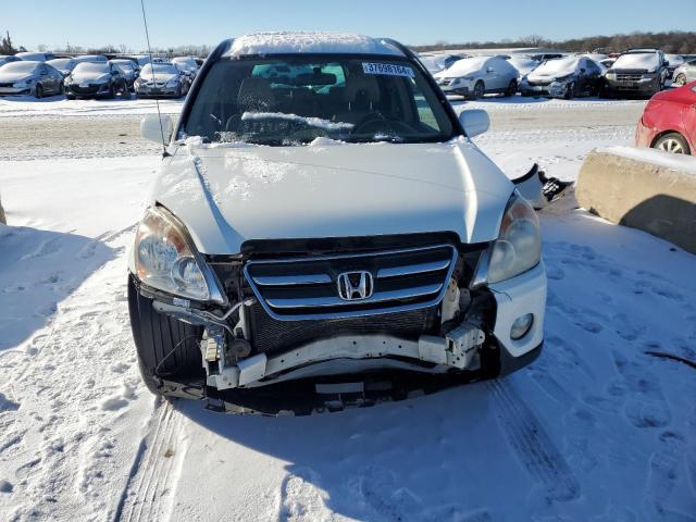 Photo 4 VIN: SHSRD78966U437320 - HONDA CRV 