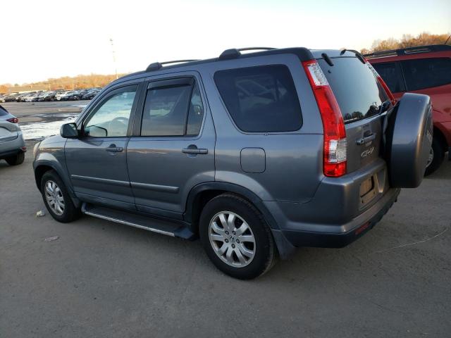 Photo 1 VIN: SHSRD78966U440282 - HONDA CRV 