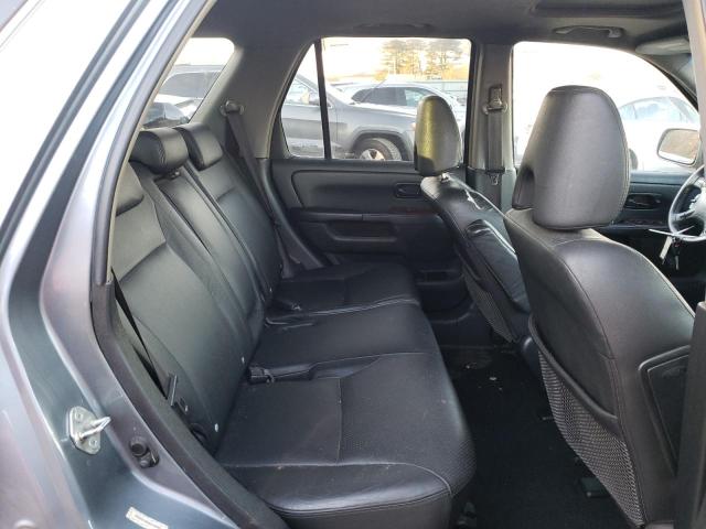 Photo 10 VIN: SHSRD78966U440282 - HONDA CRV 