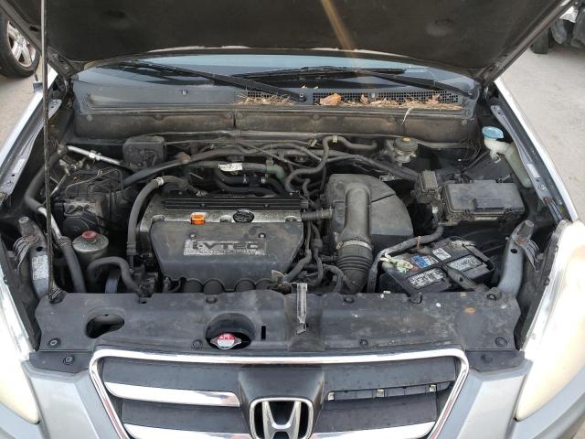 Photo 11 VIN: SHSRD78966U440282 - HONDA CRV 