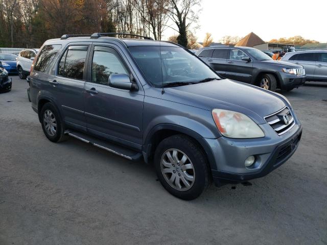 Photo 3 VIN: SHSRD78966U440282 - HONDA CRV 