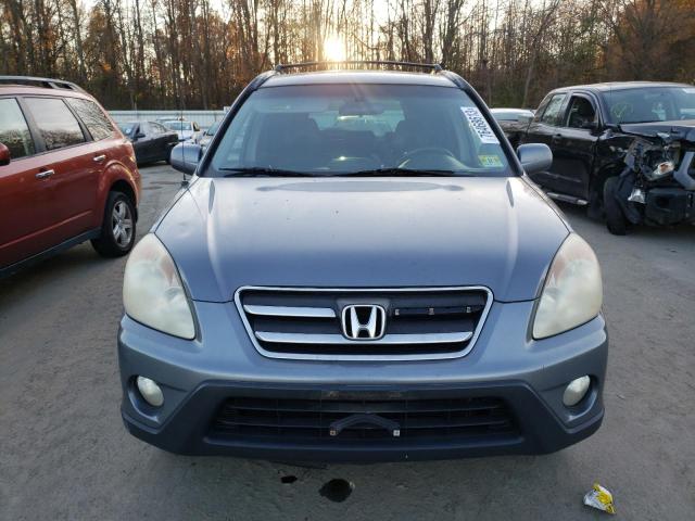 Photo 4 VIN: SHSRD78966U440282 - HONDA CRV 